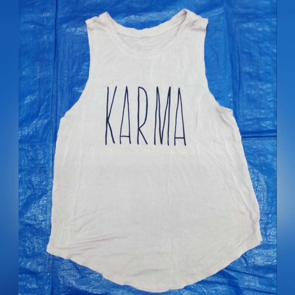 Sleeveless Light Women's Top